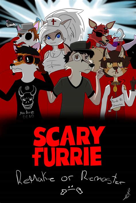 Scary Furries by galaxia64 on DeviantArt