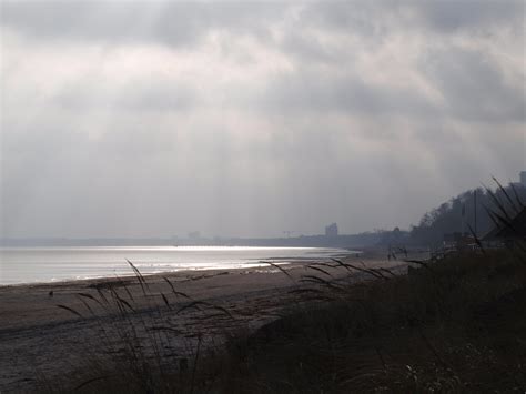 der Strand Scharbeutz Hans Jürgen Böckmann Flickr