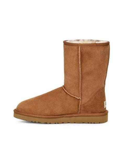 Ugg Mens Classic Short Boots Chestnut