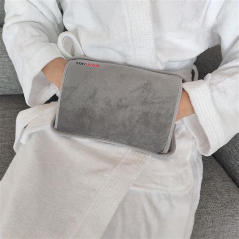 Rechargeable Hot Water Bottle