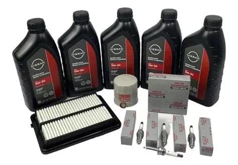 Kit De Afinación Nissan Versa 2020 2023 Nueva Linea Envío gratis