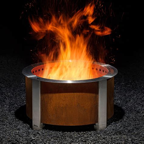 Breeo X Series Fire Pit Meadow Creek Barbecue Supply