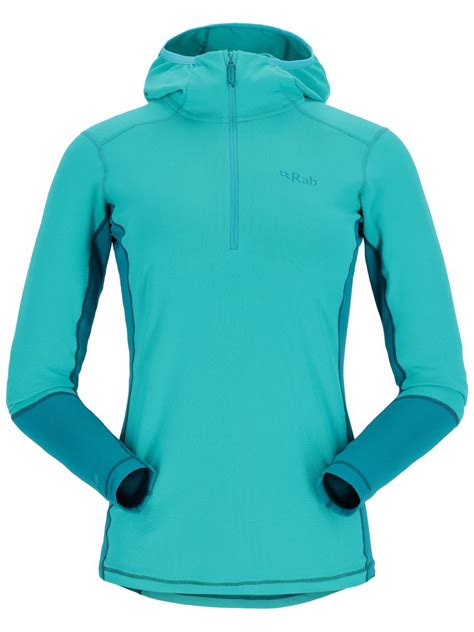 Rab Womens Conduit Hoody Facewest Co Uk