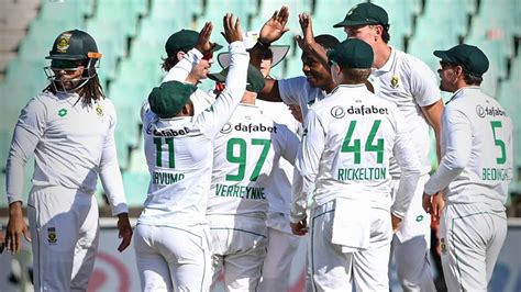 South Africa Vs Sri Lanka SA Vs SL 1st Test Day 3 Report Tristan Stubbs