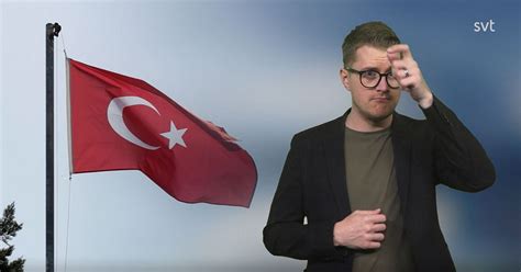 Sex Svenskar Gripna I Turkiet Svt Nyheter