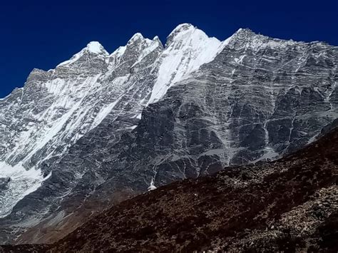 From Kathmandu 7 Day Langtang Valley Trek