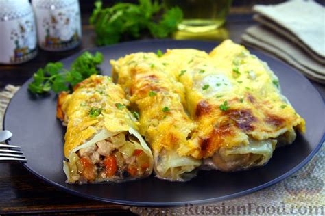 Голубцы, рецепты на RussianFood.com: 572 рецепта голубцов