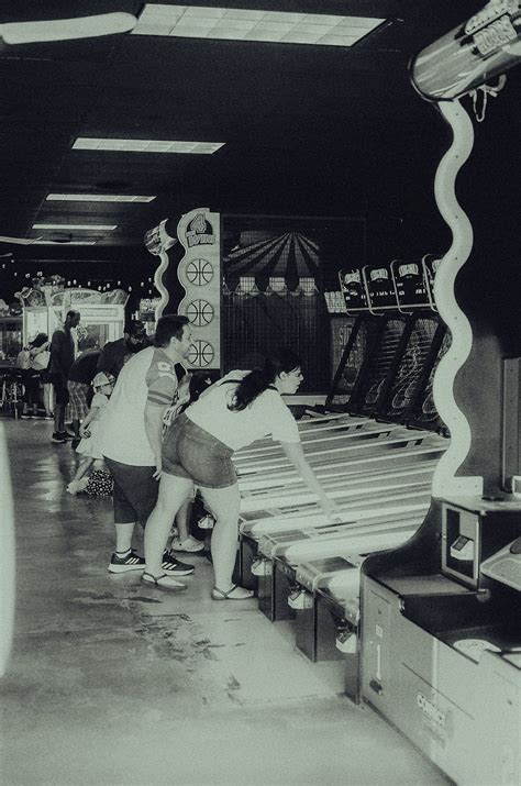 People Playing Arcade Games · Free Stock Photo