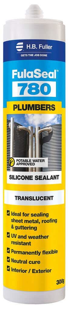 H B Fuller Fulaseal Plumbers Sealant Translucent G Millers