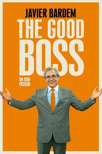 The Good Boss - Where to Watch and Stream (CA)