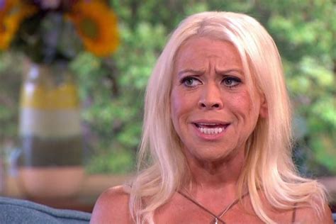 Tina Malone Flaunts Weight Loss In Bikini On Holiday OK Magazine