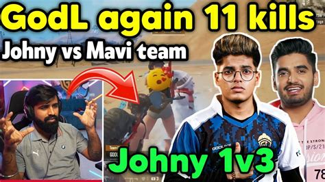 Jonathan Vs Mavi Godlike Again Kills Domination In Nodwin