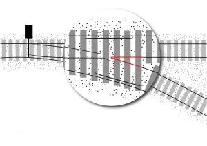 Simplement expliqué les aiguillages Blog CFL Société Nationale