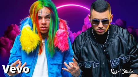 La Leyenda Viva Ix Ine Ft Bori X Lenier Official Music Video