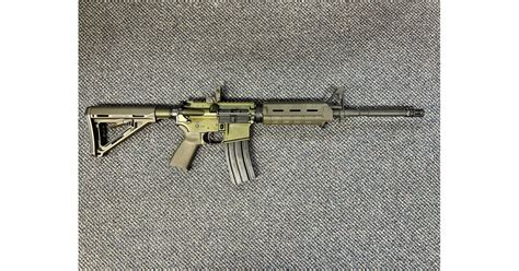 Colt M4 Le6920 Od Green For Sale