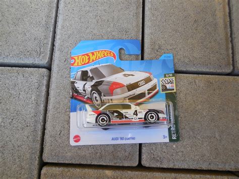 Audi Quattro Hot Wheels Aukro