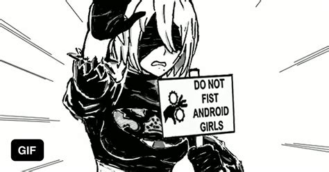 Do Not Fist Android Girls 9gag