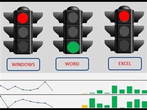 Traffic Light Excel Template