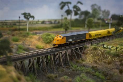 15 best Australian Model Trains images on Pinterest | Model trains ...