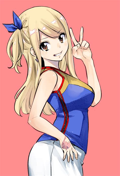 Lucy Heartfilia Fairy Tail Image By Mashima Hiro 4190874