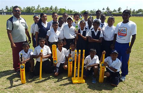 Azeez Bowlers Spark Easy Win For Enterprise Primary School Guyana