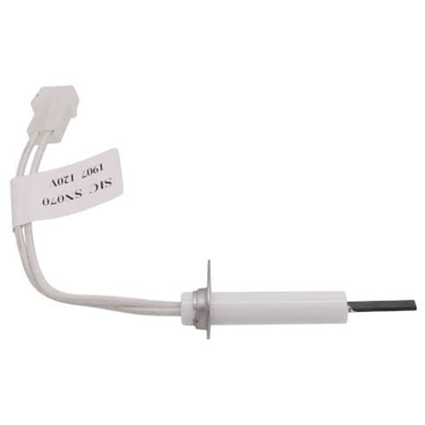 S K S Supco S K S S K S Silicon Nitride Flat Hot Surface Igniter
