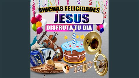 Felicidades A Jesus Version Mariachi Mujer Youtube