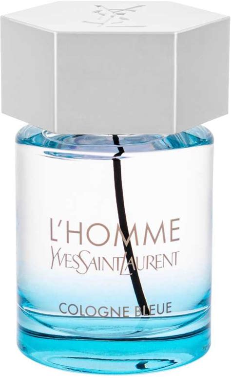 Yves Saint Laurent LHomme Cologne Bleue 5 ml kvepalų mėginukas