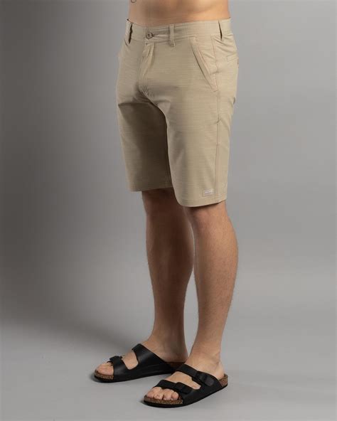 Shop Jacks Tactic Walk Shorts In Sand - Fast Shipping & Easy Returns