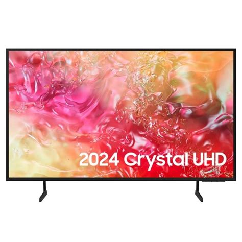 Samsung UE55DU7100KXXU 55" DU7100 Crystal UHD 4K HDR Smart TV - Sound ...