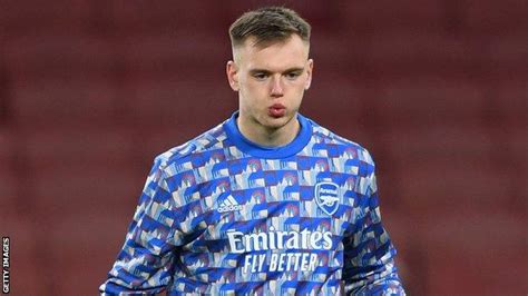 Karl Hein Reading Sign Arsenal S Estonia Goalkeeper On Loan BBC Sport