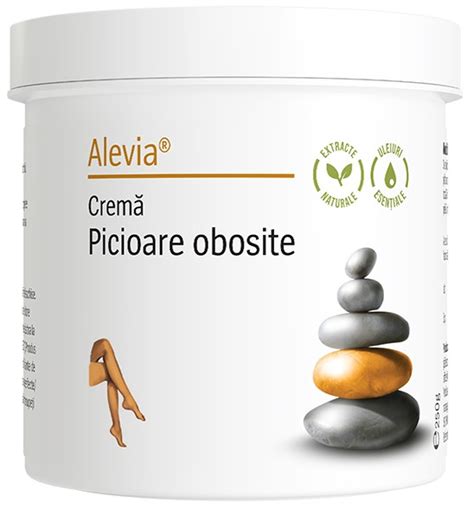 Alevia Crema Picioare Obosite