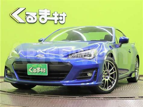 ZC6-030458 Subaru Brz 2018 South Korea - اشتري سيارة مستعملة – PLC Auction
