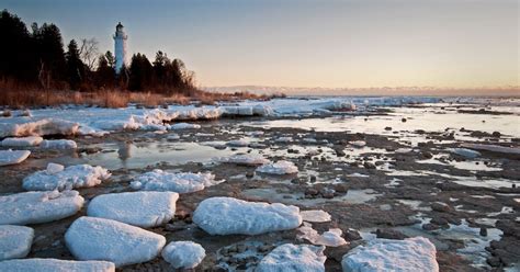 Things To Do In Winter In Door County Wisconsin