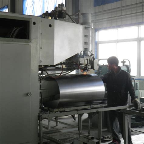 Bohai Low Speed Seam Welding Machine For Steel Barrel Making China