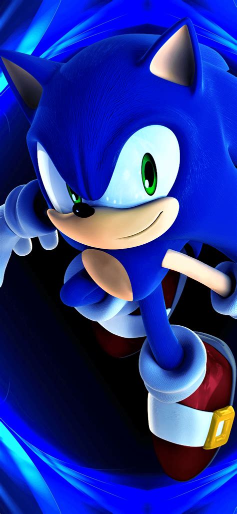 Sonic The Hedgehog Phone Wallpapers - Wallpaper Cave