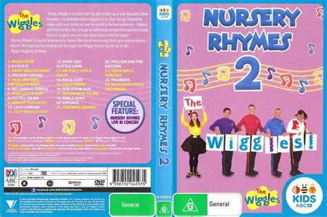 Nursery Rhymes 2/Home Video | Wigglepedia | Fandom