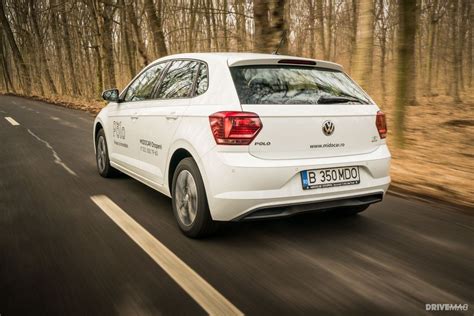 2018 Vw Polo 10 Tsi Review