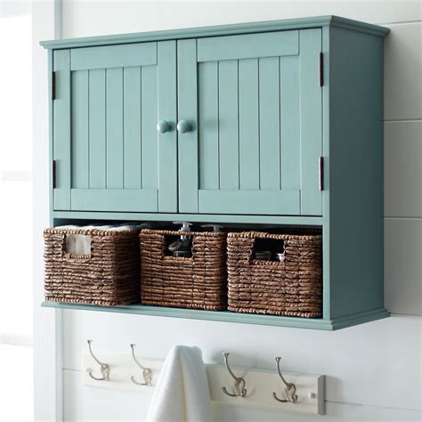 Bathroom Storage Wall Cabinet Shop Multipurpose Wall Surface Bathroom Storage Cabinet