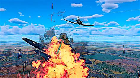 Difficult Times With The Soviet Prop War Thunder Air RB YouTube