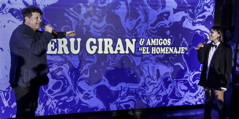 Ser Gir N Vuelve De La Mano Del Quilmes Rock Conoc Las