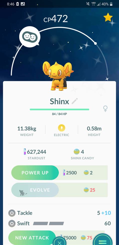 First shinx raid ever. Did it for the register : r/pokemongo