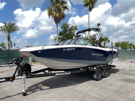 Used 2023 Mastercraft NXT24, 33127 Miami - Boat Trader