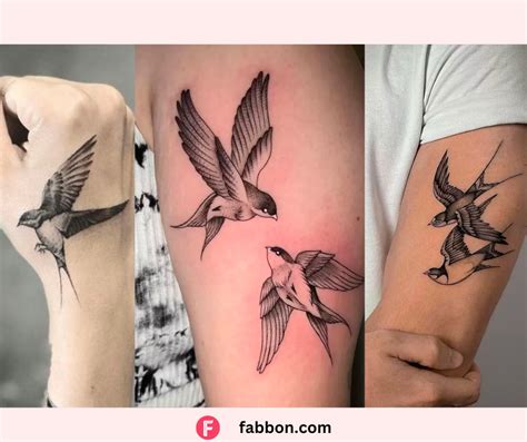 11 Best Sparrow Tattoos With Deep Meaning Fabbon