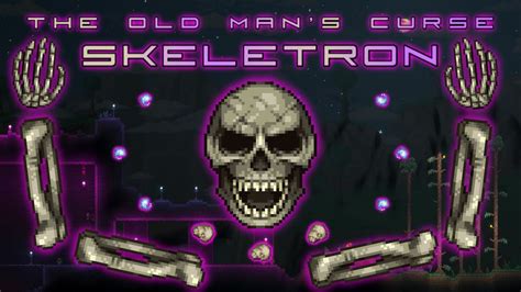 Calamity Infernum Mode Skeletron Youtube