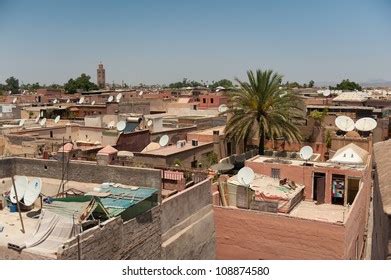 1,141 Marrakech Skyline Images, Stock Photos & Vectors | Shutterstock