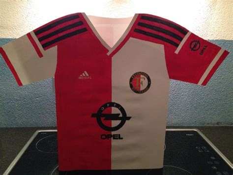 Feyenoord Shirt Surprise Voetbalshirt Voetbal Jongens