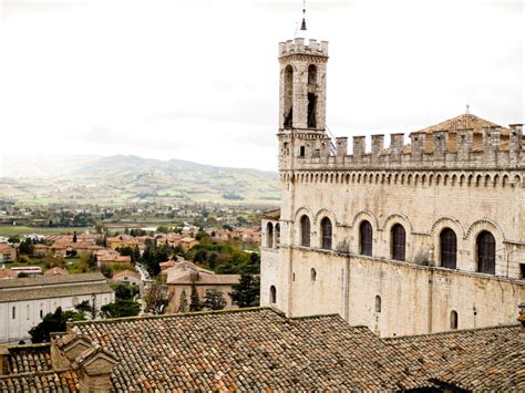 Gubbio, Italy - A Must See Medieval City! - The Wandering Dragons