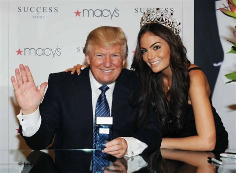 Macy's is latest company to dump defiant Trump