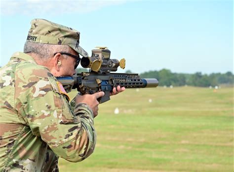 Revolutionizing Soldier firepower: US Army adopts next-gen weapons | Article | The United States ...